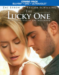 Title: The Lucky One [2 Discs] [Includes Digital Copy] [Blu-ray/DVD]
