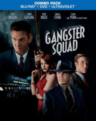 Title: Gangster Squad [2 Discs] [Includes Digital Copy] [Blu-ray/DVD]