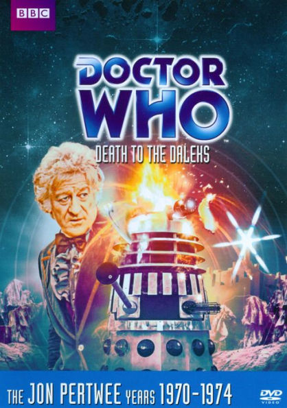 Doctor Who: Death to the Daleks