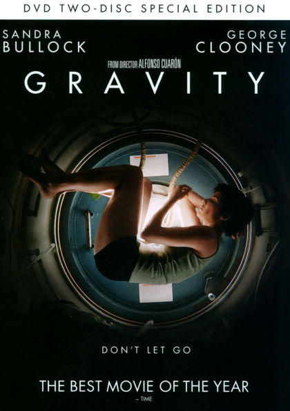 Gravity [Special Edition] [2 Discs]