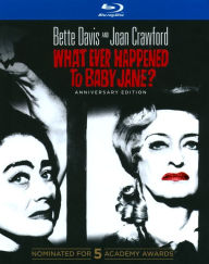 Title: What Ever Happened to Baby Jane? [50th Anniversary] [DigiBook] [Blu-ray]