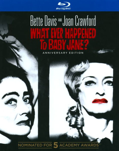 What Ever Happened to Baby Jane? [50th Anniversary] [DigiBook] [Blu-ray]