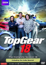 Title: Top Gear: The Complete Season 18 [3 Discs]