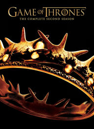 Game of Thrones: The Complete Second Season [5 Discs]