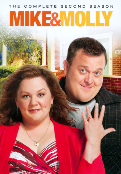 Mike & Molly: The Complete Second Season [3 Discs]