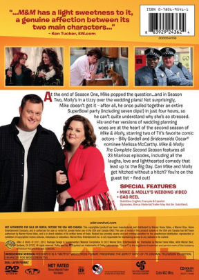 Mike & Molly: The Complete Second Season 