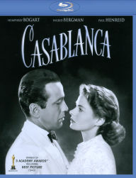 Title: Casablanca [70th Anniversary] [Blu-ray]