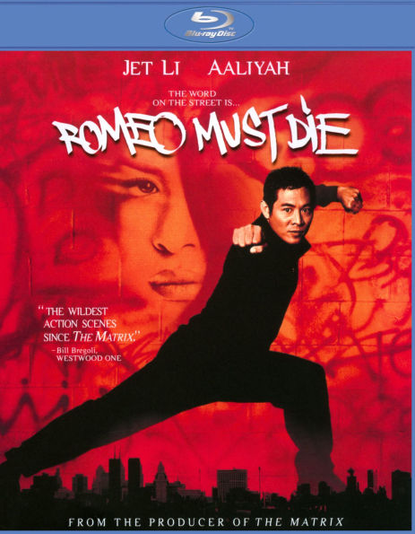 Romeo Must Die [Blu-ray]