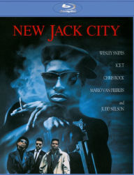 Title: New Jack City [Blu-ray]