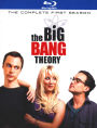 The Big Bang Theory: The Complete First Season [2 Discs] [Blu-ray]