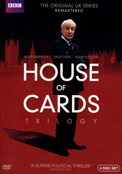 House of Cards Trilogy [3 Discs]