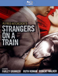 Title: Strangers on a Train [Blu-ray]