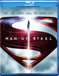 Title: Man of Steel [Blu-ray]