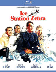 Title: Ice Station Zebra [Blu-ray]