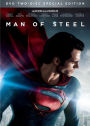 Man of Steel [Special Edition] [2 Discs] [Includes Digital Copy]