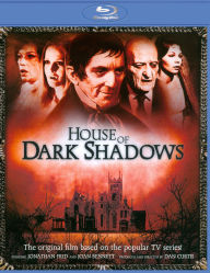 Title: House of Dark Shadows [Blu-ray]