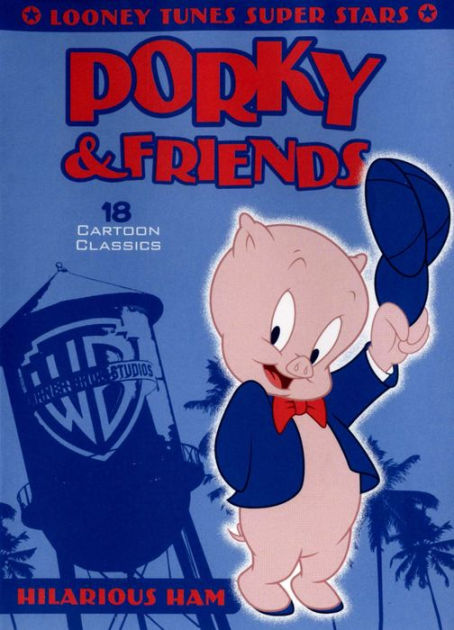 Looney Tunes Super Stars: Porky & Friends - Hilarious Ham | DVD ...