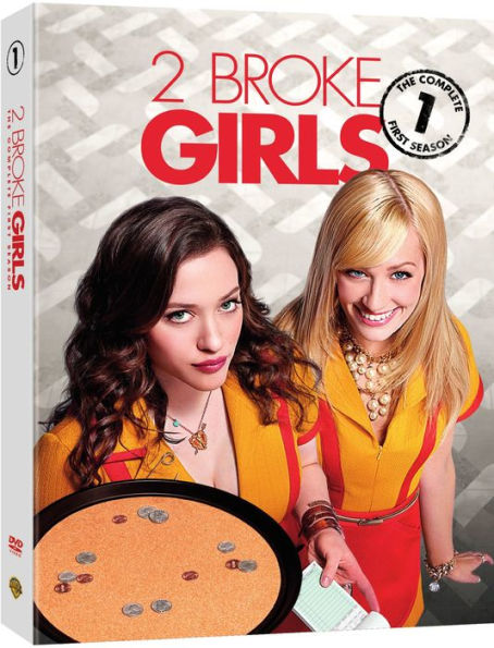 2 Broke Girls: The Complete First Season [3 Discs]