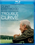 Alternative view 1 of Trouble With the Curve [Blu-ray]