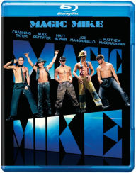 Title: Magic Mike [2 Discs] [Includes Digital Copy] [Blu-ray/DVD]