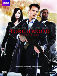 Title: Torchwood: Miracle Day [4 Discs]