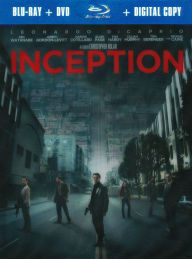 Title: Inception [Blu-ray]