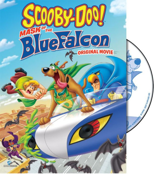 Scooby-Doo!: Mask of the Blue Falcon