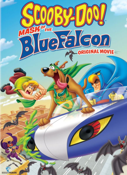 Scooby-Doo!: Mask of the Blue Falcon