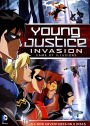 Young Justice: Invasion - Game of Illusions [2 Discs]