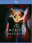 Alternative view 1 of The American President [Blu-ray]