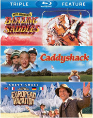 Title: Blazing Saddles/Caddyshack/National Lampoon's European Vacation