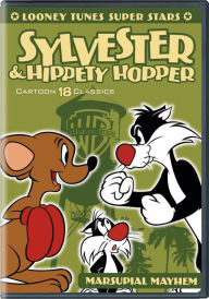 Title: Looney Tunes Super Stars: Sylvester & Hippety Hopper