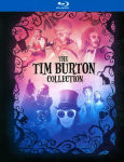 Alternative view 1 of Tim Burton Collection [7 Discs] [With Book] [Blu-ray]