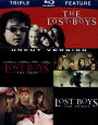 The Lost Boys/Lost Boys: The Tribe [Uncut]/Lost Boys: The Thirst [3 Discs] [Blu-ray]