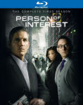 Alternative view 1 of Person Of Interest: Complete First Season