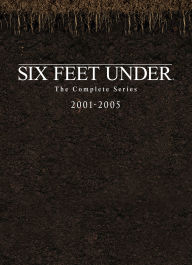 Title: Six Feet Under: The Complete Series [24 Discs]