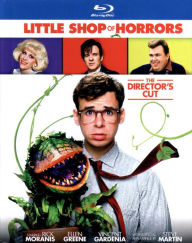 Title: Little Shop of Horrors [The Director's Cut] [DigiBook] [Blu-ray]