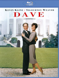 Title: Dave [Blu-ray]