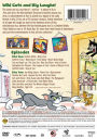 Alternative view 2 of Tom and Jerry: No Mice Allowed!