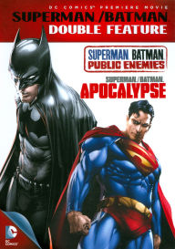 Title: Superman/Batman Double Feature: Public Enemies/Apocalypse [2 Discs]