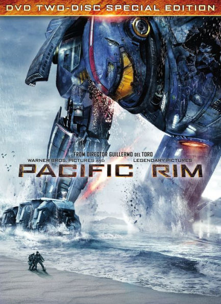 Pacific Rim [Special Edition] [Includes Digital Copy]