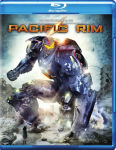 Alternative view 1 of Pacific Rim [Blu-ray]