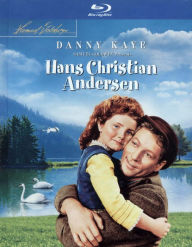 Title: Hans Christian Andersen [With Book] [Blu-ray]