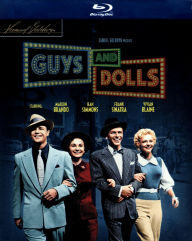 Title: Guys and Dolls [With Book] [Blu-ray]