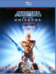 Title: Masters of the Universe [25th Anniversary] [Blu-ray]