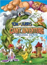 Title: Tom and Jerry's Giant Adventure