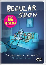 Title: Regular Show: The Best DVD in the World at This Moment in Time