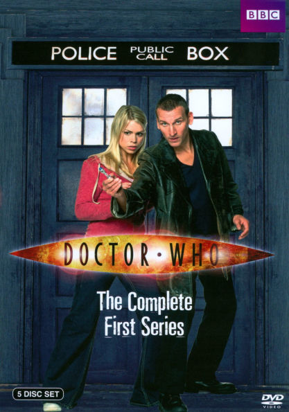 Doctor Who: The Complete First Series [5 Discs]