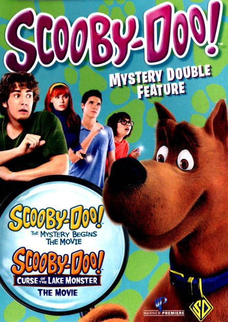 Scooby-Doo!: The Mystery Begins/Curse of the Lake Monster | DVD ...