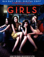 Girls: The Complete First Season [3 Discs] [Blu-ray/DVD]
